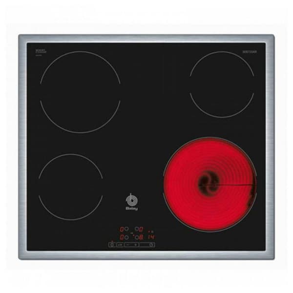 Lasikeraaminen keittolevy Balay 3EB720XR 60 cm 60 cm