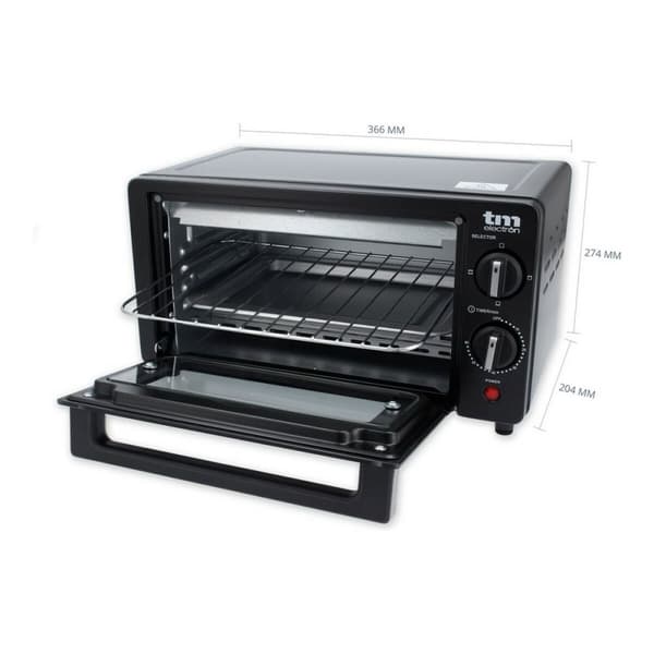 Mini sähköuuni TM Electron 400-800 W