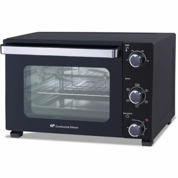 Mini sähköuuni Continental Edison CEMF35B4 1500 W 1500 W