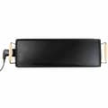 Miniatyrbillede 1 af 6: Grill DOMO DO8312TP noir 1800 W