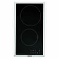 Miniatyrbild 2 av 8: Keramisk platta BEKO HDMC 32400 TX 3000 W