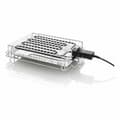 Miniatyrbillede 1 af 4: Grill Haeger GR-240.013A 2400W Sort Multifarvet 2400 W (395 x 275mm)