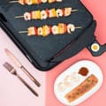 Miniatyrbillede 5 af 5: Elektrisk Grill Wëasy 2000 W