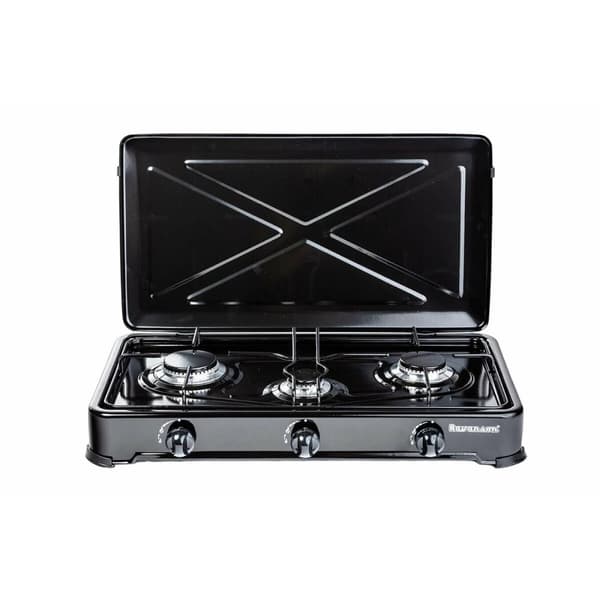 Gasplade Ravanson K-03TB 60,2 cm