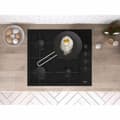 Miniatyrbild 5 av 6: Gasplatta BEKO HIGG64123SB 60 cm 7900 W