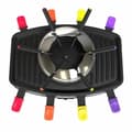 Miniatyrbillede 3 af 6: Grill-kogeplade Fagor FG816