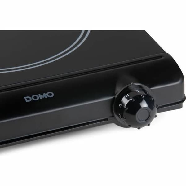 Lasikeraaminen keittolevy DOMO DO30111KP 1250 W