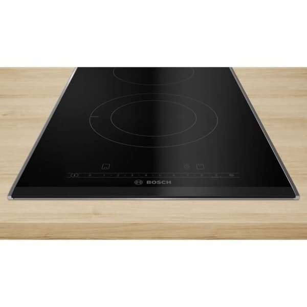 Plade i glaskeramik BOSCH PKF375FP2H 3500 W