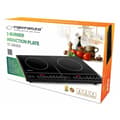 Miniatyrbillede 2 af 2: Induktionsplade Esperanza EKH008 60 cm 2000 W