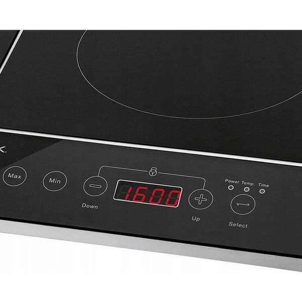 Induktiolevy Clatronic PC-DKI 1067 60,5 cm 3500 W