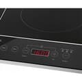 Pikkukuva 2 / 5: Induktiolevy Clatronic PC-DKI 1067 60,5 cm 3500 W