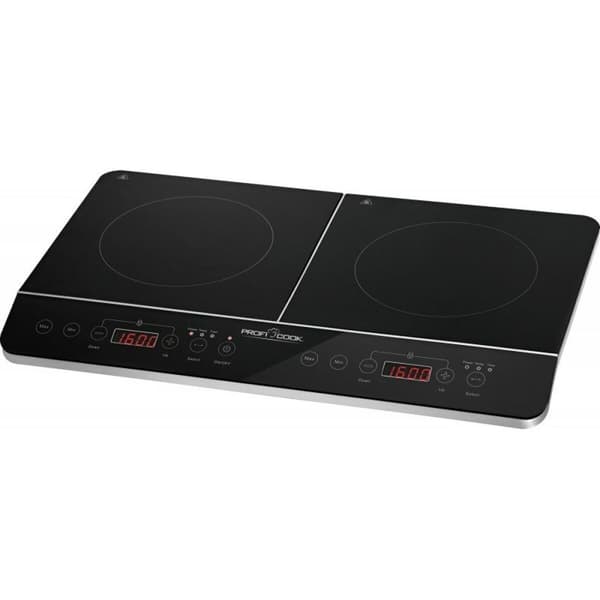 Induktiolevy Clatronic PC-DKI 1067 60,5 cm 3500 W