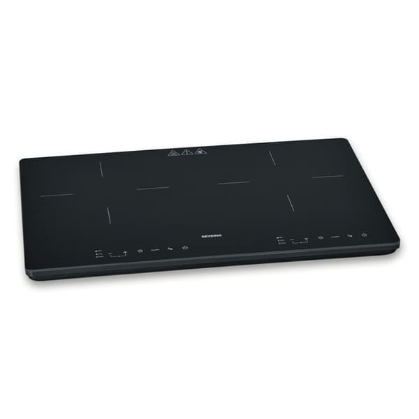 Induktionshäll Severin DK 1033 Svart