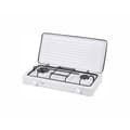 Miniatyrbillede 1 af 3: Gasplade Mpm KN-02/1K 59 cm 3900W