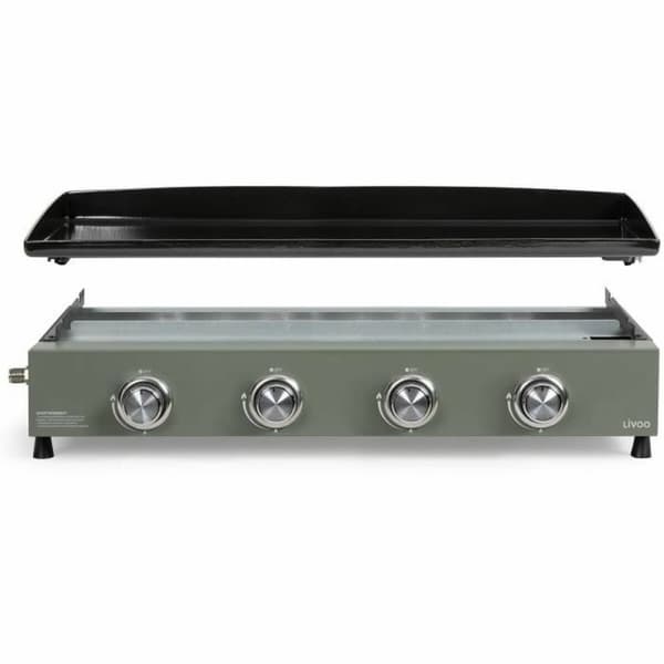 Grillplatta Livoo