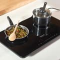 Miniatyrbillede 3 af 3: Induktionsplade Taurus 974671000 Sort 3500 W
