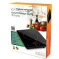Miniatyrbillede 2 af 2: Induktionsplade Esperanza EKH009 28 cm 2000 W