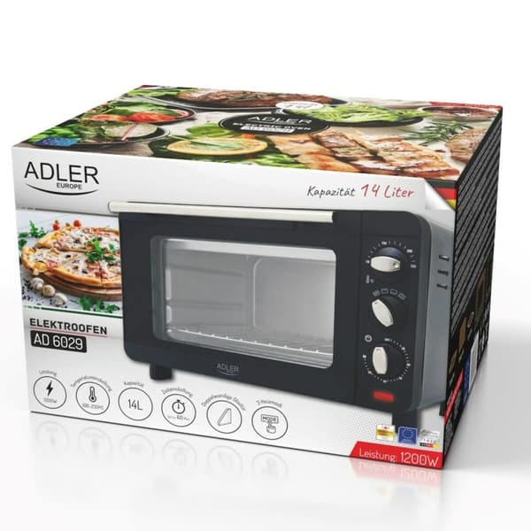 Camping komfur Adler AD 6029
