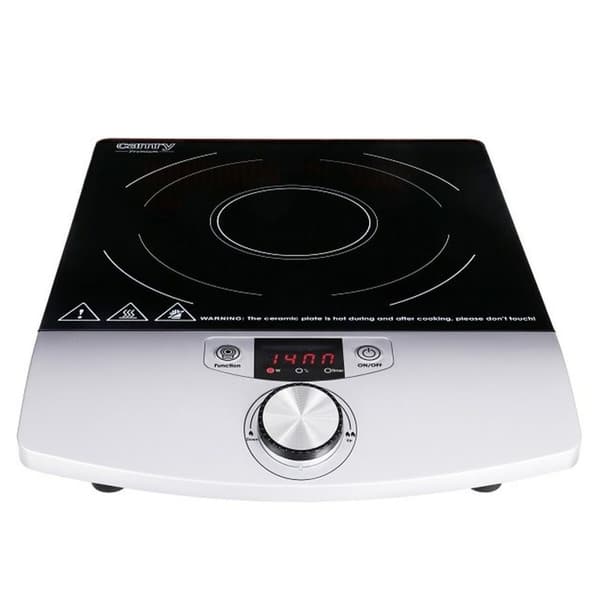 Induktionsplade Adler CR 6515 28 cm