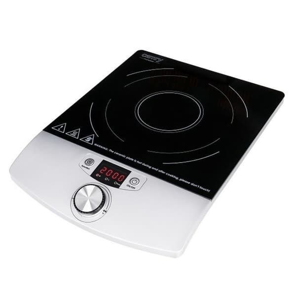 Induktionsplade Adler CR 6515 28 cm