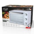 Miniatyrbillede 9 af 11: Camping komfur Adler AD 6027 1800 W