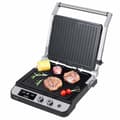 Miniatyrbillede 1 af 4: Elektrisk Grill Adler AD 3059 2000 W 3000 W