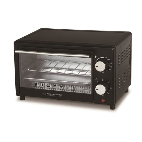 Elektrisk miniovn Esperanza EKO007 900 W