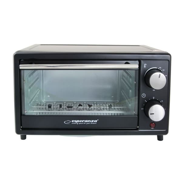 Elektrisk miniovn Esperanza EKO007 900 W