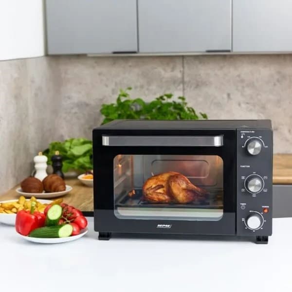 Camping komfur Mpm MPE-14/T 1300 W
