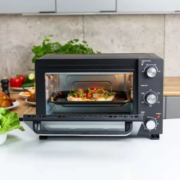 Camping komfur Mpm MPE-14/T 1300 W
