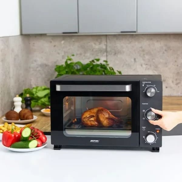 Camping komfur Mpm MPE-14/T 1300 W
