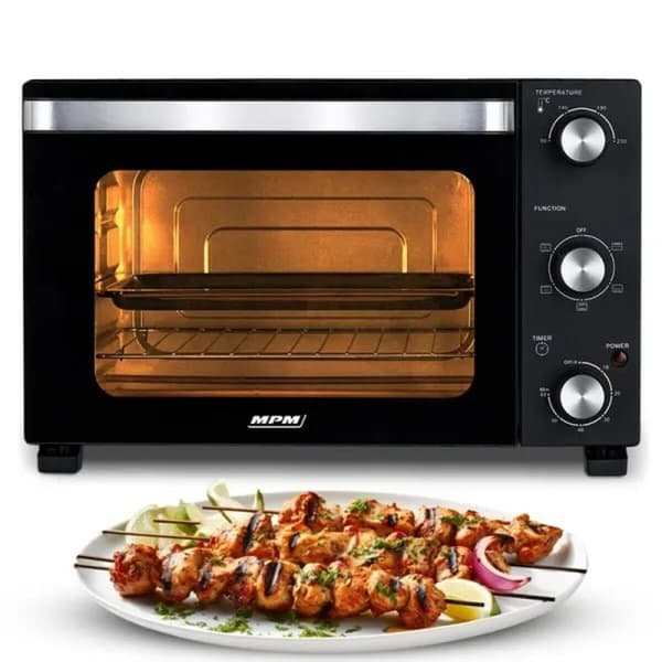 Camping komfur Mpm MPE-14/T 1300 W