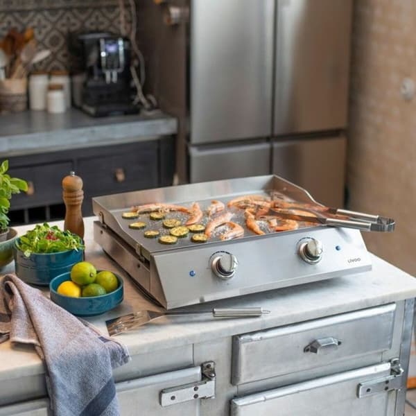 Grillplatta Livoo