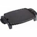 Miniatyrbillede 8 af 11: Grill JATA Sort 1000 W
