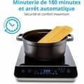 Miniatyrbillede 5 af 6: Plade Medion Sort 2000 W