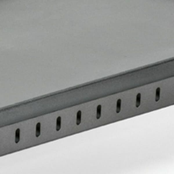 Stegeplade Glat Princess 01.102240.01.005 2500 W Sort