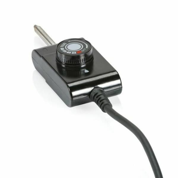 Stegeplade Glat Princess 01.102240.01.005 2500 W Sort