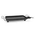 Miniatyrbillede 6 af 6: Stegeplade Glat Princess 01.102240.01.005 2500 W Sort