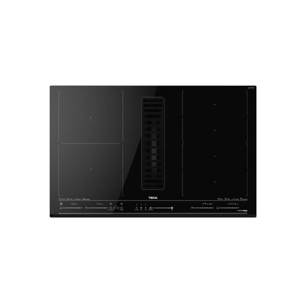 Induktionsplade Teka AFF87601MSTBK 80 cm 7400 W Sort