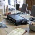 Miniatyrbillede 6 af 6: Grill-kogeplade Livoo