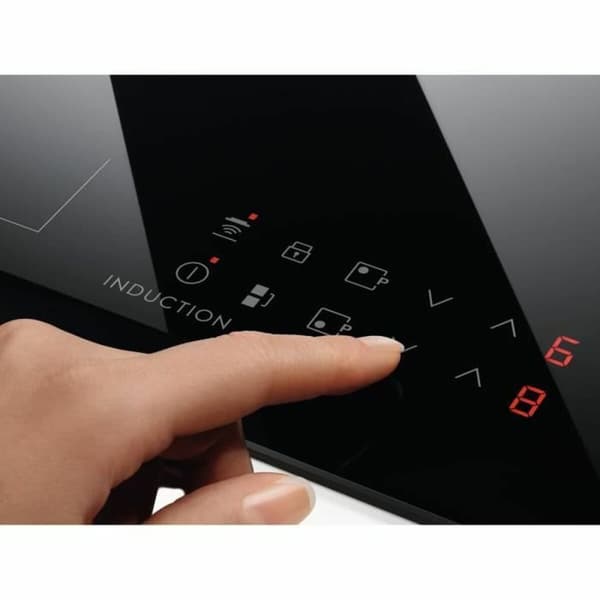 Induktionsplade Electrolux