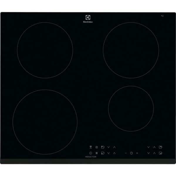 Induktionsplade Electrolux