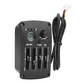 Miniatyrbild 3 av 9: EQ Equalizer Pickup Akustisk gitarr 4-bands förförstärkare Musikinstrumenttillbehör SE‑4N