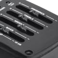 Miniatyrbild 8 av 9: EQ Equalizer Pickup Akustisk gitarr 4-bands förförstärkare Musikinstrumenttillbehör SE‑4N