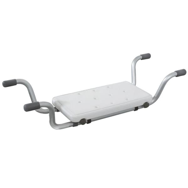 RIDDER Badkarssits/fotpall Eco vit A0042001