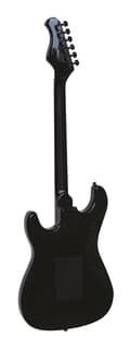 Miniatyrbild 4 av 6: DIMAVERY ST-203 E-Guitar, gothic black