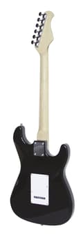 Miniatyrbild 3 av 6: DIMAVERY ST-203 E-Guitar LH, black