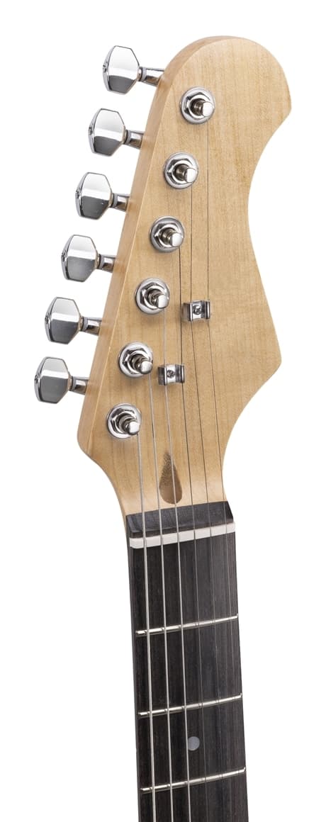 MAXMusic GigKit Elektrisk gitarrset, Röd