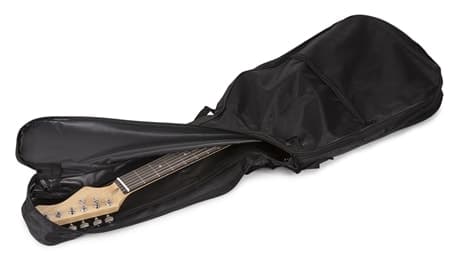 MAXMusic GigKit Elektrisk gitarrset, Röd