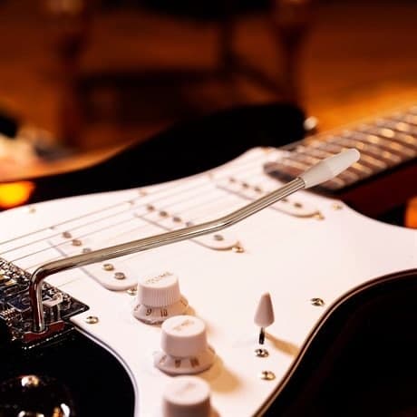 MAXMusic GigKit Elektrisk gitarr set, svart